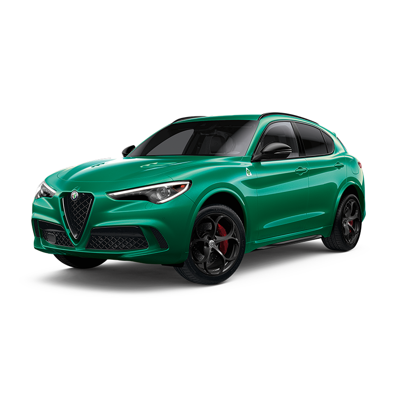 Alfa Romeo Stelvio Multiair Veloce Quadrifoglio Verde Montreal Tuning Stage 1 2 3