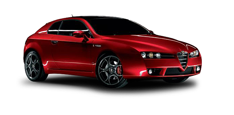 Alfa Romeo brera Savali Tuning stage 1