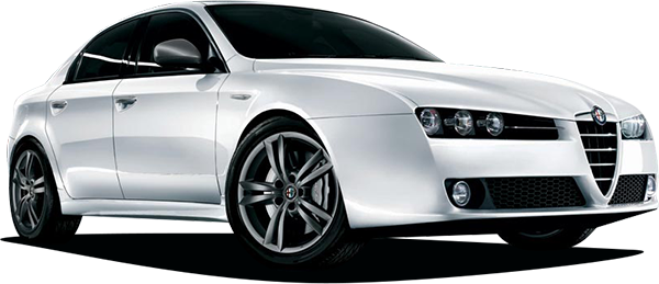 Alfa Romeo 159 Savali Tuning stage 1