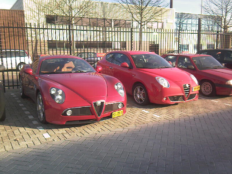 Alfa Romeo Mito Tuning