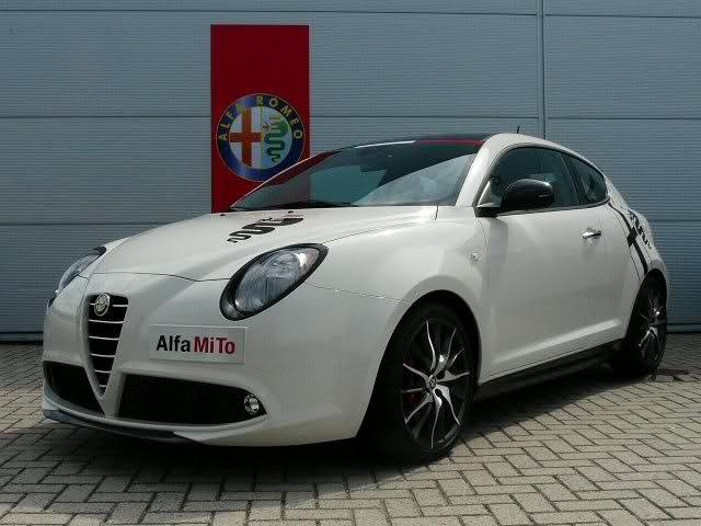Savali tuning mito qv tct alfa romeo
