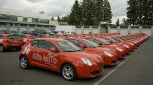 Alfa Romeo Mito Tuning