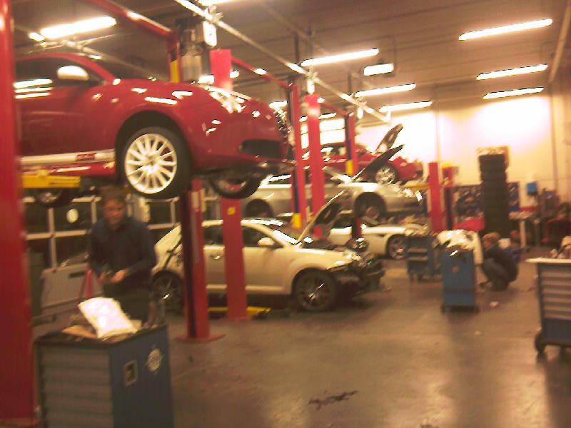 Alfa Romeo Mito Tuning