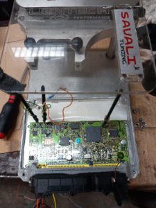 dualogic versnellingsbak gearbox tuning mito giulietta alfa romeo