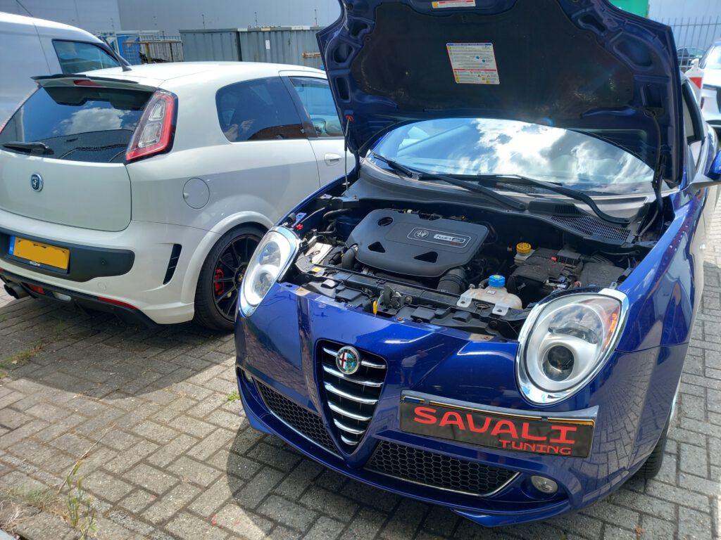 Alfa Romeo TwinAir Savali Tuning