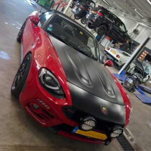 Abarth 124 Savali Tuning