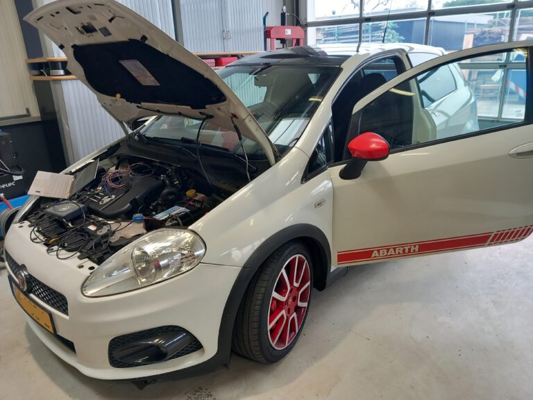 Abarth Grande Punto Savali Tuning